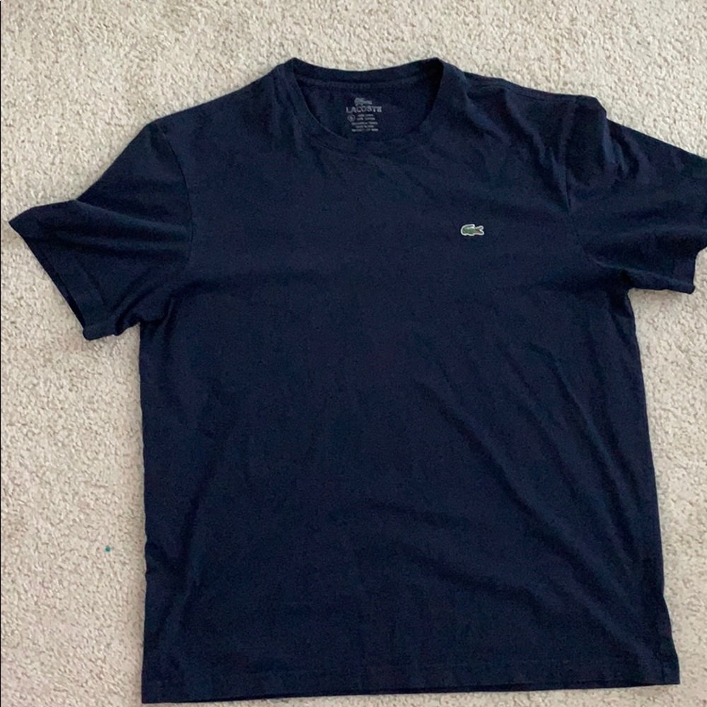 Lacoste shirt